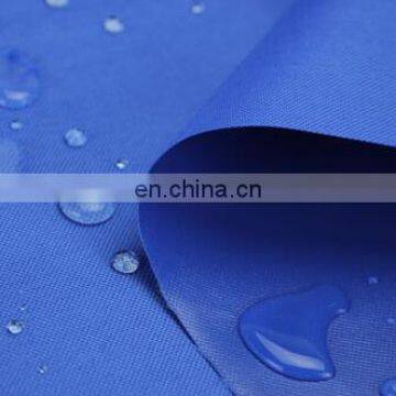 Cotton/polyester mixed antistatic oil resistant water resistant fabric