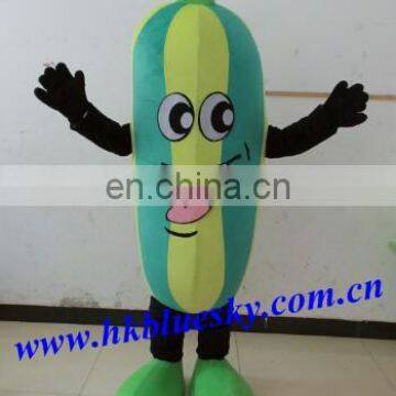 Adult fruit mascot costume fruit costume for party