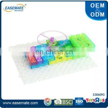 High Quality Science 120 Projects Electronic Block for Kids photo-5
