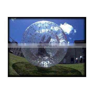 High quality inflatable zorb ball