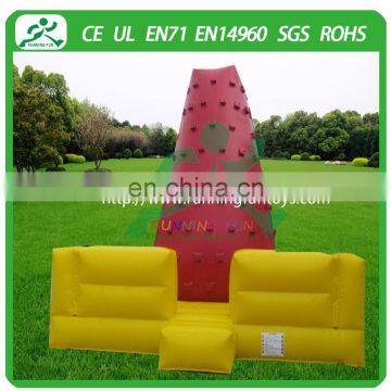 Top Selling Rock Climbing Wall Inflatable Climbing Climb Game for Kids & Adults photo-5