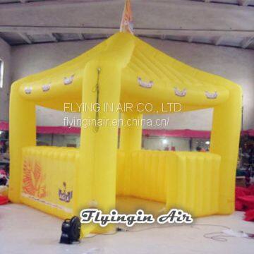 Outdoor Advertising Inflatable Trade Show Tent for Event photo-4