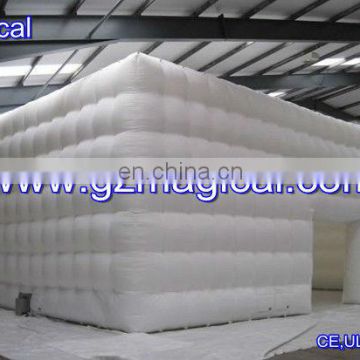 Event Inflatable Cube Tent with Cheap Price