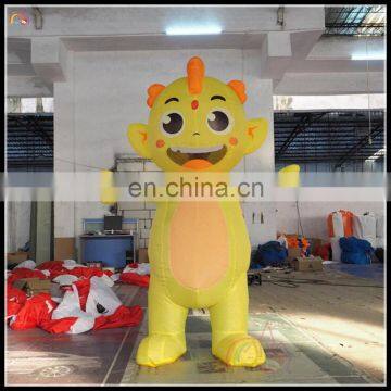 Advertising Outdoor Inflatable Customized Mascot Cartoon Costume China Manufacturer Mascot Costume For Sale photo-2