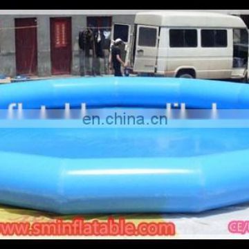 2015 fashion inflatable pvc swiming pool float and bath pool