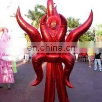 2013 hot sale inflatable costumes