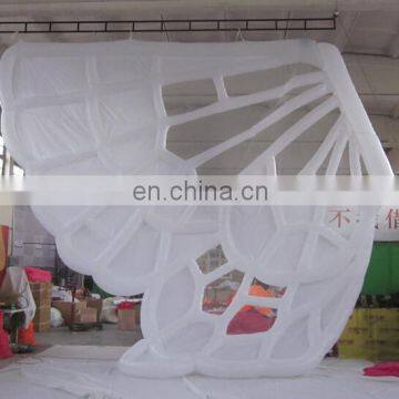 lighting inflatable butterfly for decoration