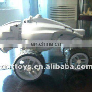 plastic car modle toy