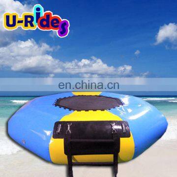 inflatable bungee trampoline