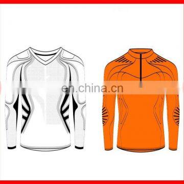 Rash guards sublimated