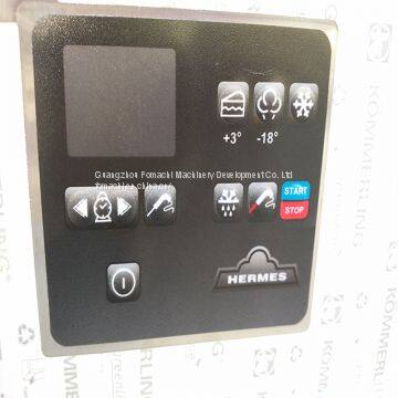 Commercial Blast Chiller Freezer All 304 Stainless Steel Blast Freezer Machine FMX-BF11