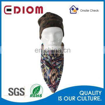 2016 hot selling China supplier polyester fleece half face ski mask for kids