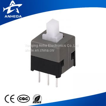 KFC8.5*8.5 6pins push button switch tatile switch