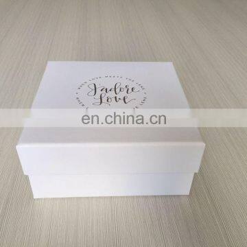 Hot sale zeal-x packing Guangzhou factory gift box for baby toys