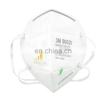 NIOSH disposable N95 dust respirator face mask