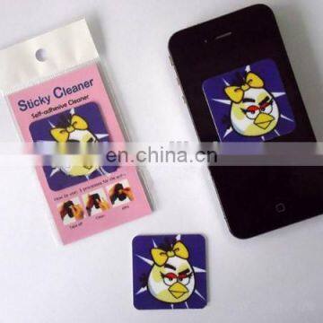 Mobile Phone Sticky Screen Cleaner Wipes photo-4