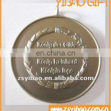 Factory price 3D plate antique plate medal