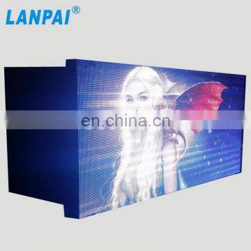 Factory Direct Sale hd Video Display Customized p6 Outdoor Led Display photo-2