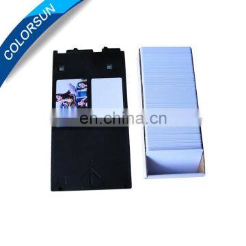 hot sale & high quality G PVC tray for Canon PIXMA MP640 made in China