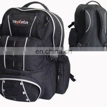 2014 NEW Waterproof Travel Sports backpack black