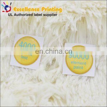 Superior Quality Different Mechanical Parts Like Silicone Garment Label photo-2