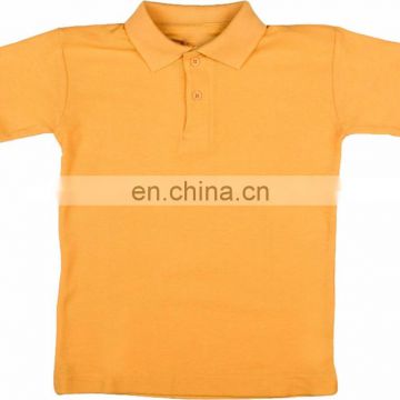 Promotional New-School-Uniform-Polo-Shirt-Top-Gym-T-Shirt