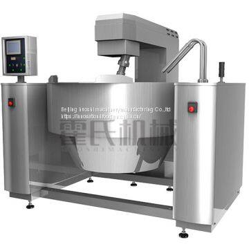 Electric Melting Machine, Thermo-Mixing Cooking Pot,Accurate Temperature Control, CE Certified