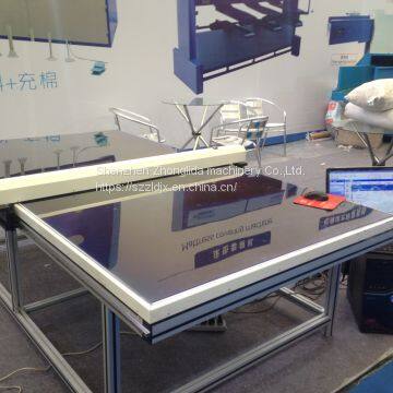 Hot Sale Semi Automatic Digital Instrument Zhonglida Machine photo-4