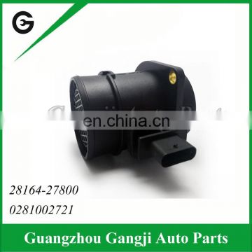 Hot Sale Air Flow Meter Sensor 28164-27800 0281002721 for Hyundai