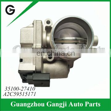 For Carens HYUNDAI Sonata TUCSON GRANDEUR Throttle Body Assembly Part OEM 35100-27410