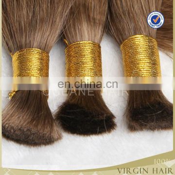 No tangle no shedding top quality virgin straight remy brazilian human hair bulk