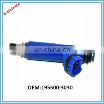 Fuel Injector NOZZLE 195500-3030 1955003030 for Mitsubishi Mazda Daihatsu 1998 -2002 Gran Move photo-5