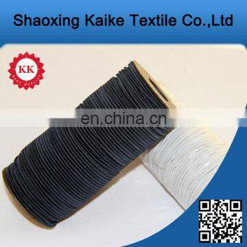 Most popular China Manufacturer Adjustable elastic cord 3mm