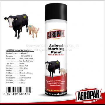 AEROPAK 500ML Animal Marking Paint