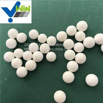Alumina Ceramic Ball Heating Resistance New Products Bead Mill photo-3