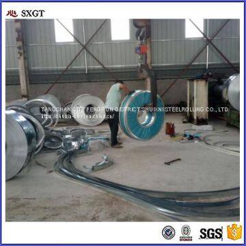 Zinc Coating Z40g Z275g Hot-dip Galvanized Steel Strip Coil/Steel Roll