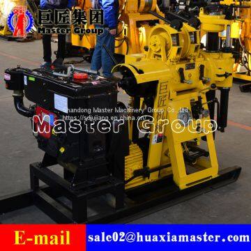 Made in China HZ-130Y Hydraulic Rotary Drilling Rig Core Drilling Rig Machine for Sale photo-4