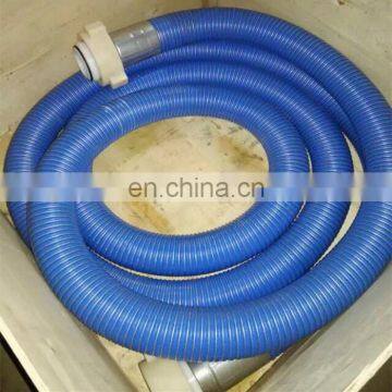 Chemical Flexible Steel Reinforced Rubber Composite Hose photo-2