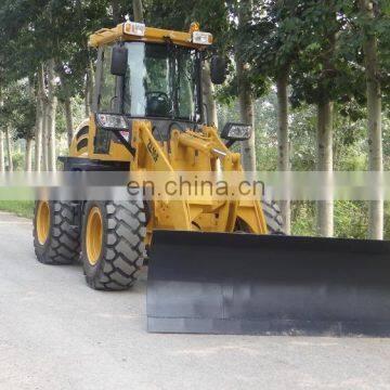1.6ton Wheel Front Loader for Sale photo-5