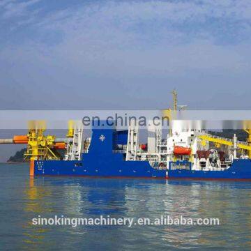 Dredging Machine-Water Flow Rate 800m3/h