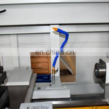 CK6140 China Bench Cnc Lathe Machine Tool Equipment