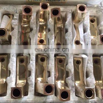 Automatic Upward Spin Aluminum Continuous Casting Machine photo-6