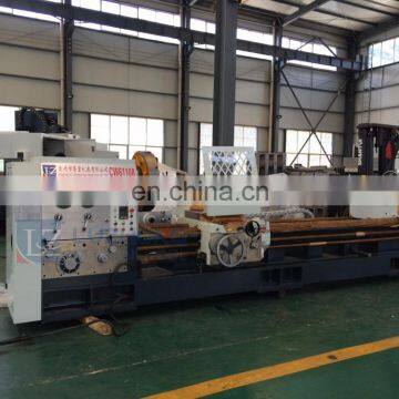 Heavy Duty CW6180F/CW61100F/CW61125F Horizontal Lathe Machine For Sale photo-4