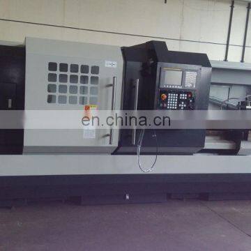 China Top Quality Fanuc Torno Cnc Bench Lathe Machine Price photo-2