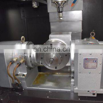 Multi-functional VMC850W 5-Axis Vertical Machining Center photo-3