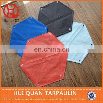 HDPE Material Korea pe Tarpaulin photo-4