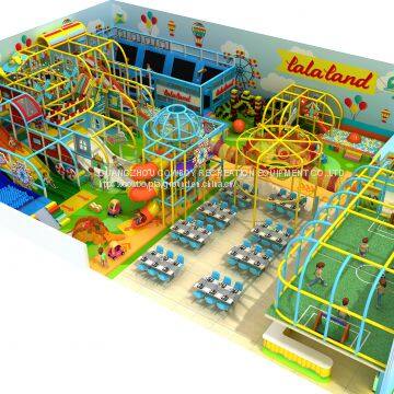 Manufacturer of Indoor Playground Equipment photo-3
