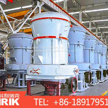 Grinding mill for powder used in tyre