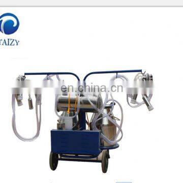 electric easy pump milking machine electric single cow milk machine