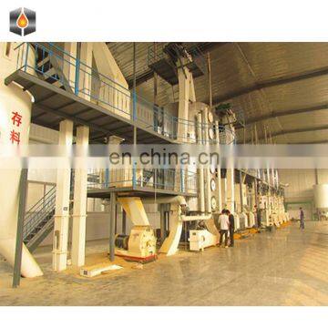 10T-1000T/D Edible Cooking Peanut Rice Bran Oil Mill Solvent Extraction Plant Production Line